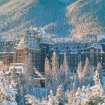 Fairmont Banff Springs, Canada