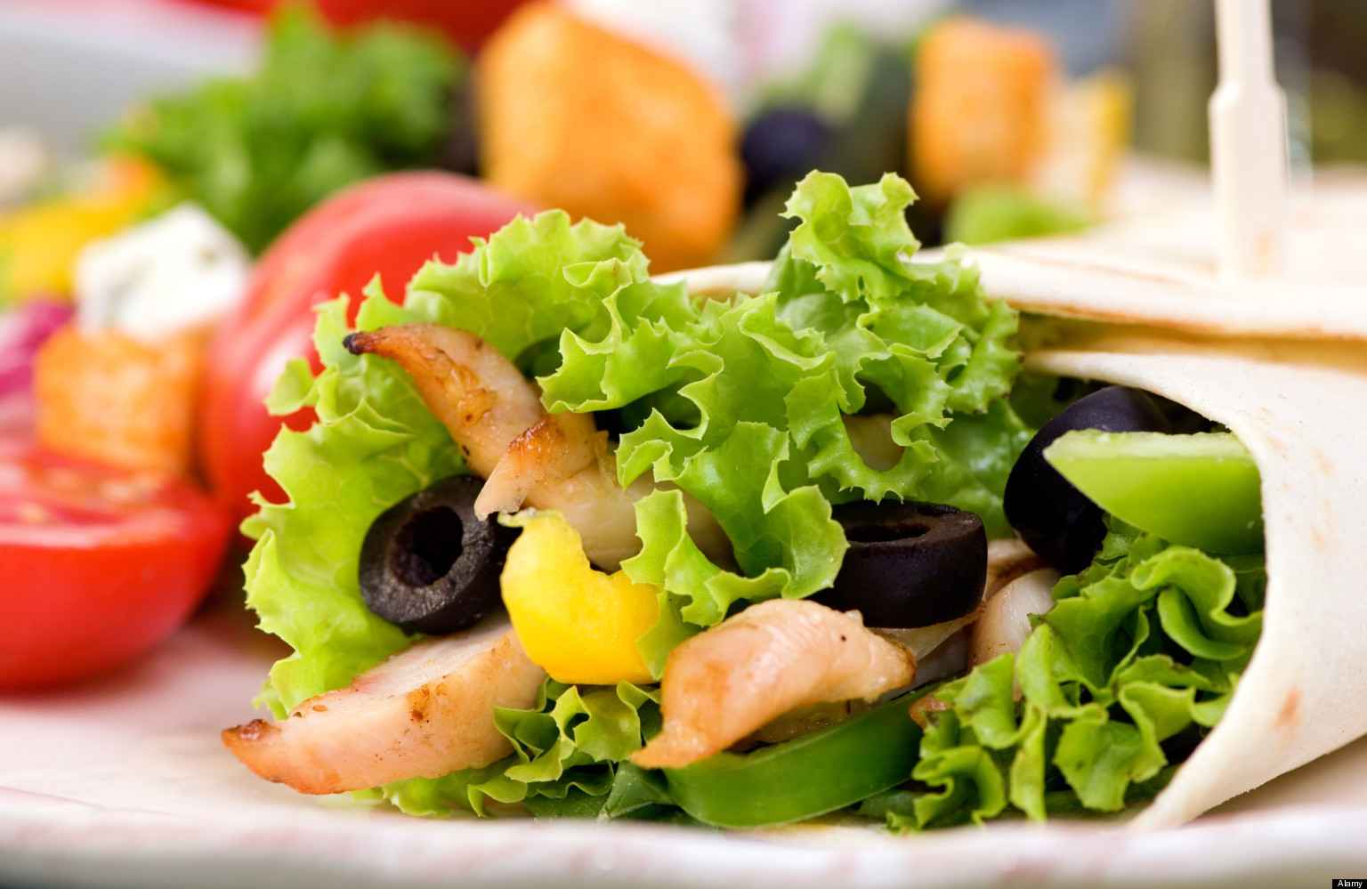 Fast and Smart: How to Pick Healthier Fast Food Options | Crave Bits