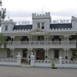 Mountain Park Hotel, South Africa