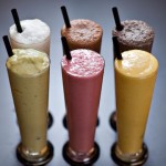 Smoothies Milkshakes ion