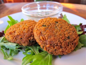 Spicy-Panko-Chickpea-Patties-