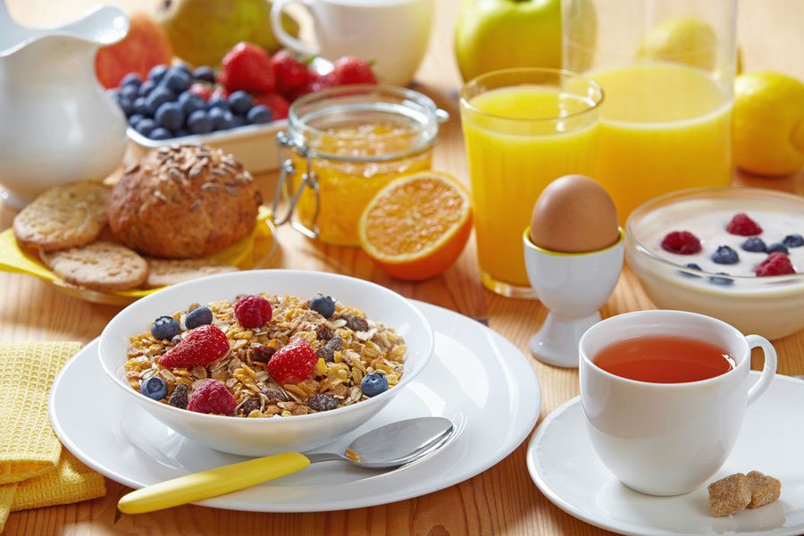 Good Morning, Breakfast! | Crave Bits