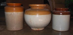 Jadi that are mostly used for preserving pickles