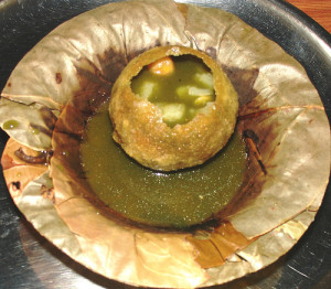 Pani Puri