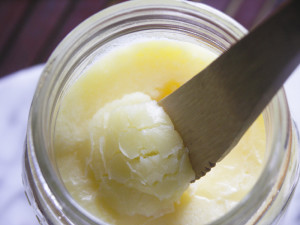 Home made ghee