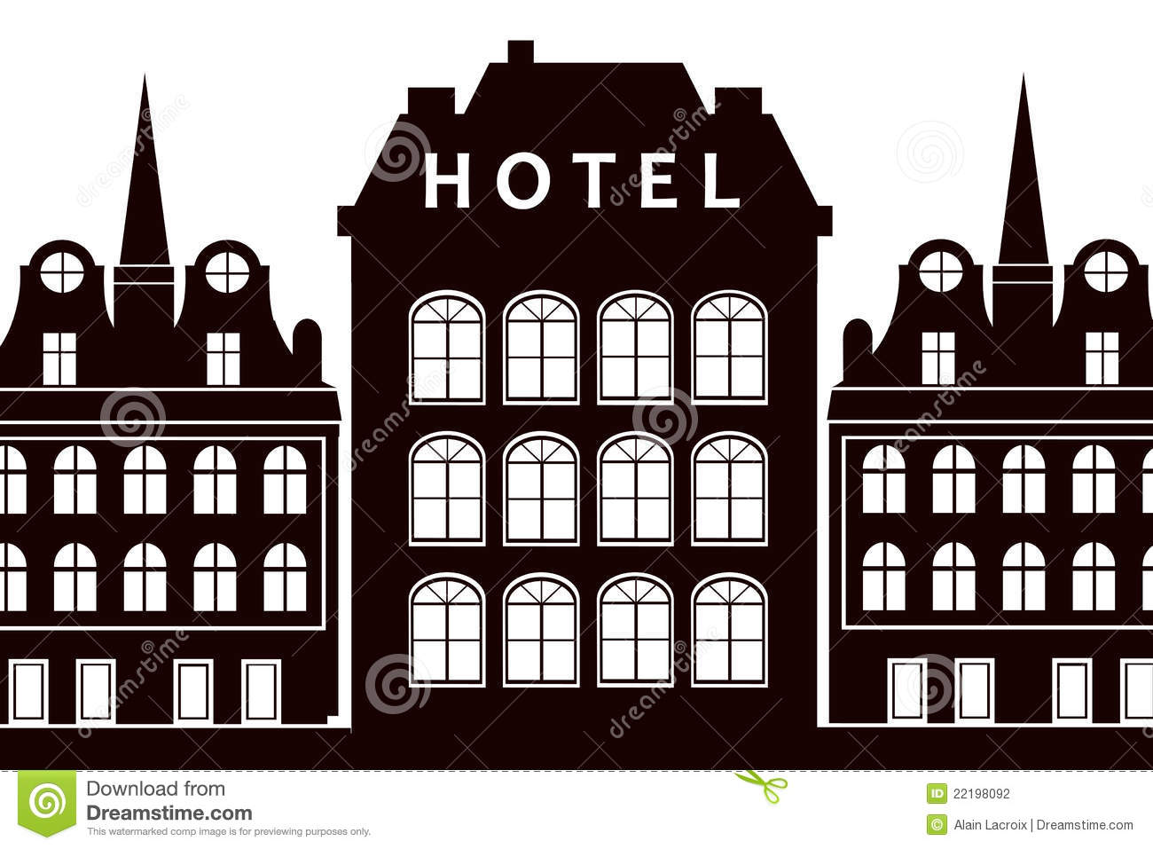 clipart hotel - photo #39