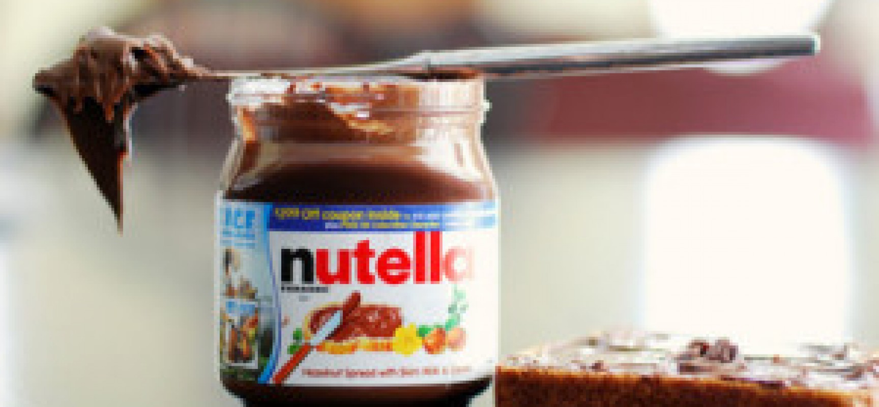 Time To Go Nuts For Nutella Crave Bits