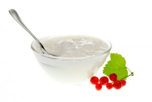 yoghurt