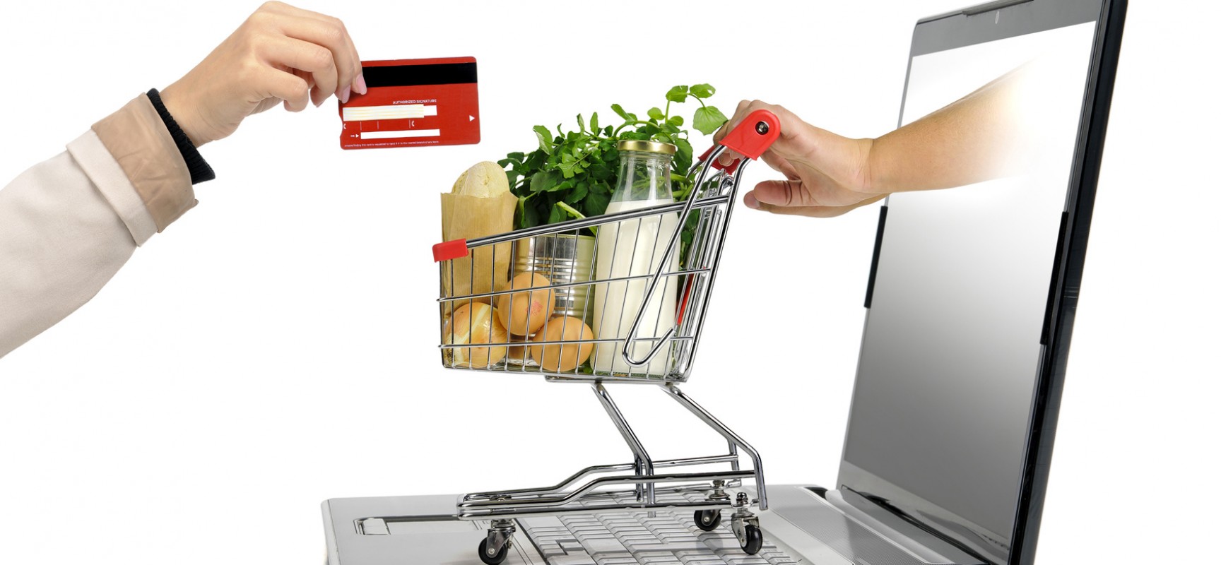 Groceries Shopping Online