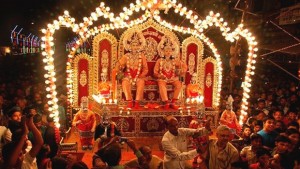 Dussehra celebrations in Kerala