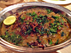 Hyderabadi Haleem
