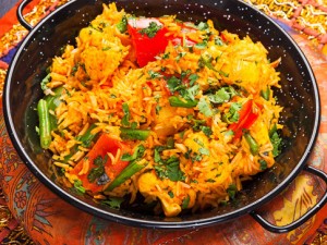 Hyderabadi-Vegetable-Biryani