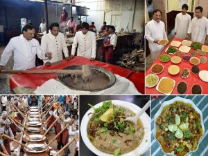 Ingredients and preparation of Haleem