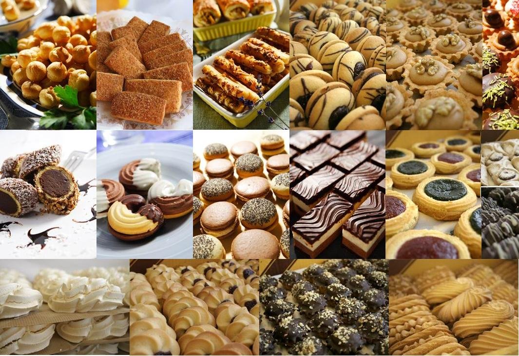 خرید بیسکویت خارجی