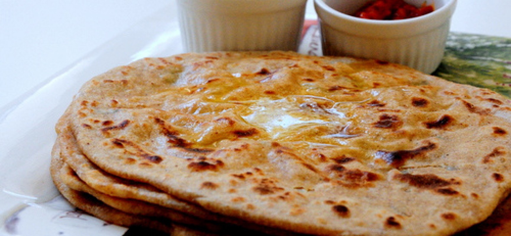 Aloo Paratha Recipe