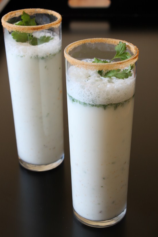 drinking buttermilk drinking buttermilk