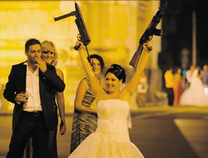 Kidnapping the Bride