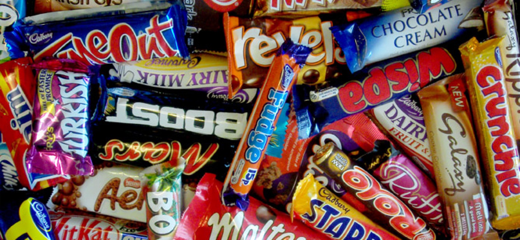 candy bars: part 1