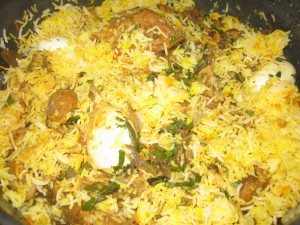 Kozikode Biryani