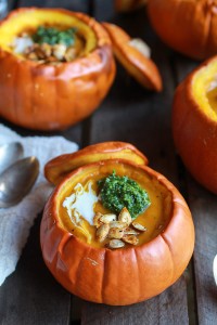 Pumpkin-Soup