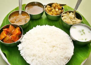 thali