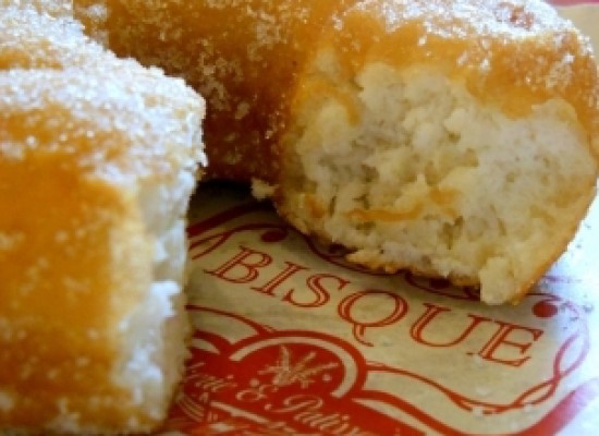 BISQUE:THE WIZARD OF DINING AND BAKING