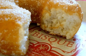 BISQUE:THE WIZARD OF DINING AND BAKING