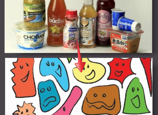 Probiotics : Teaming Up With Good Microbes