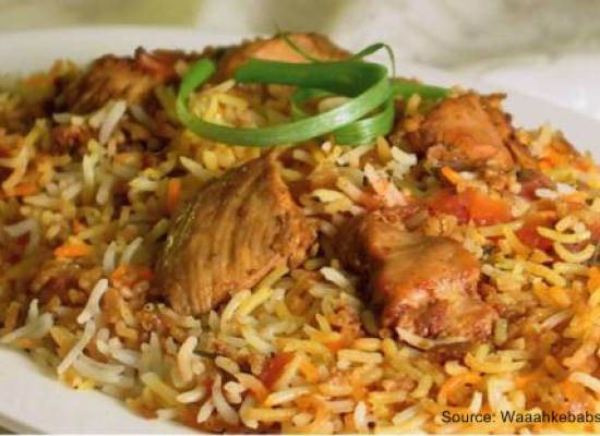 Unparalleled Taste of the Awadhi Cuisine