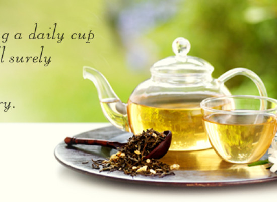 Bring Out the Teapots!