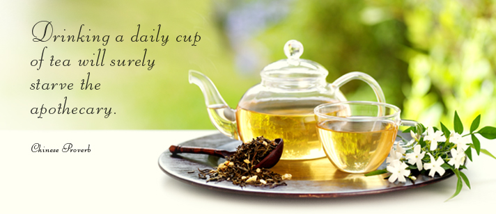 Bring Out the Teapots!