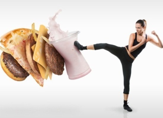 Junk Food – In and Out