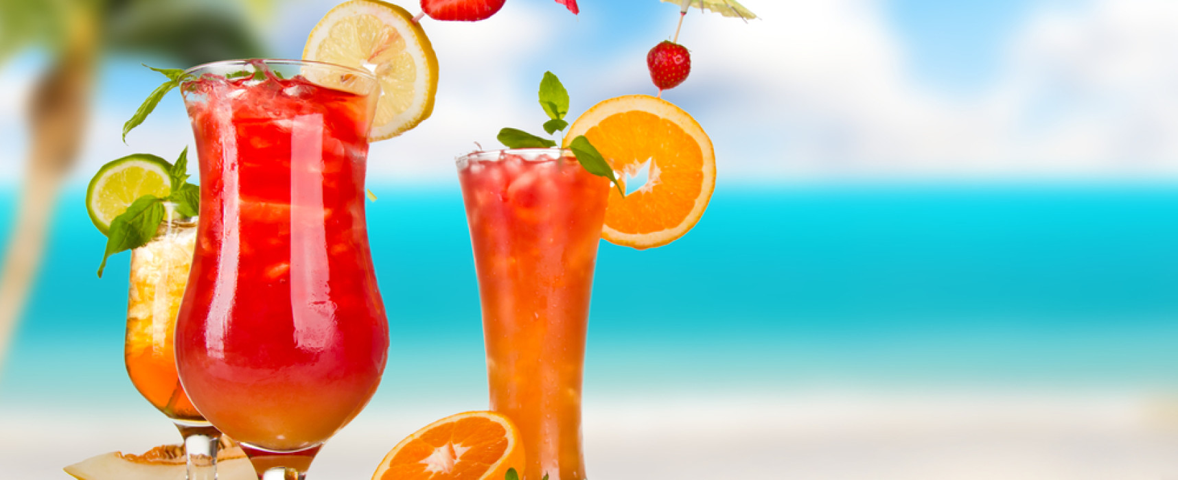 Beverages To Keep You Cool This Summer