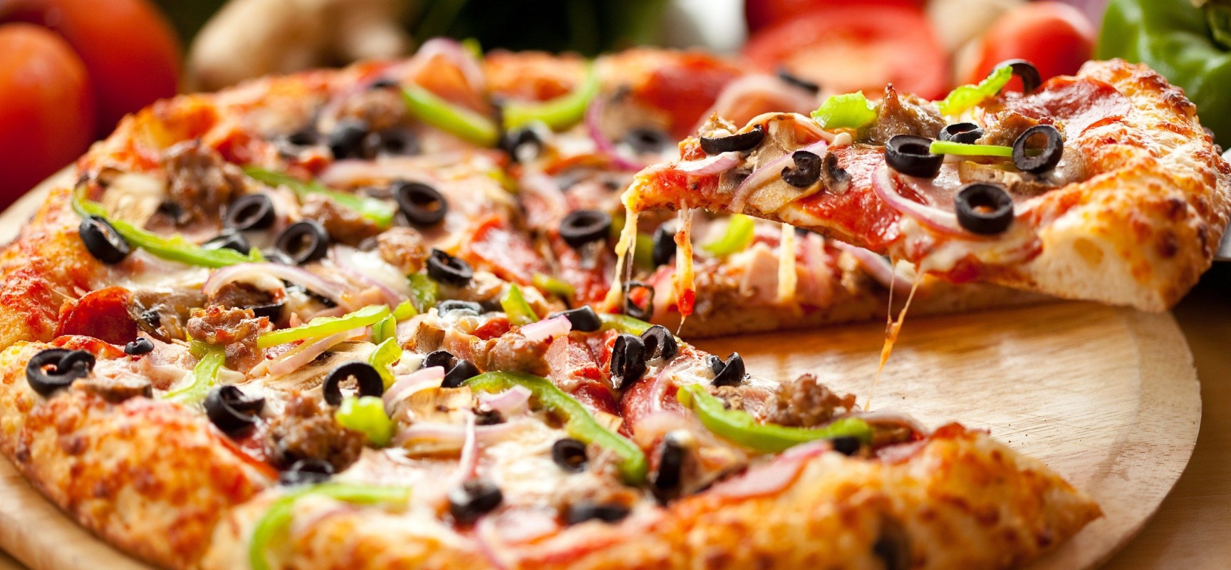 Let’s Make a Healthier Pizza