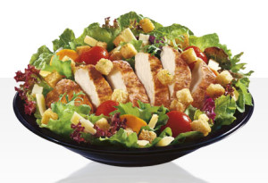 Healthy Fast Food 3
