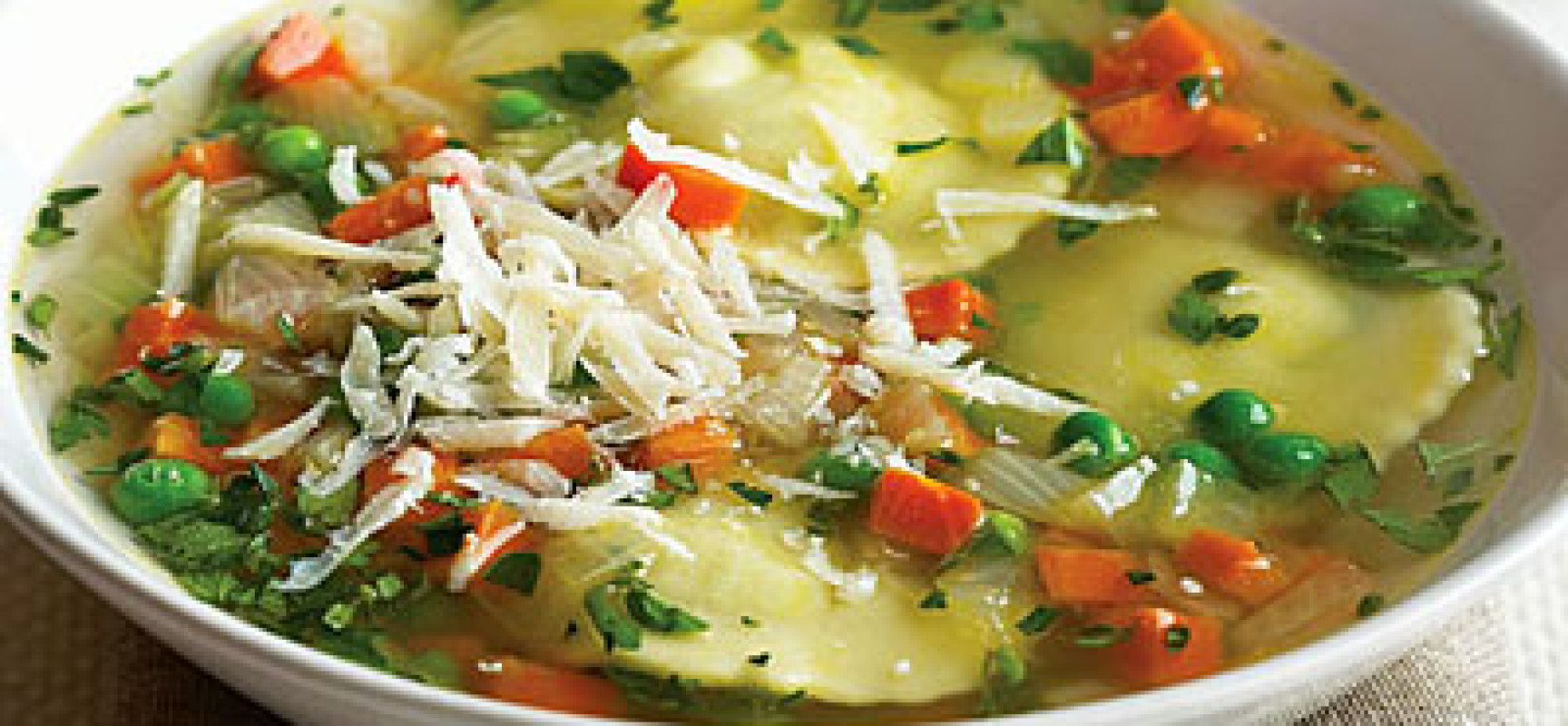 A Bowlful of Comfort: Healthy Soups for You
