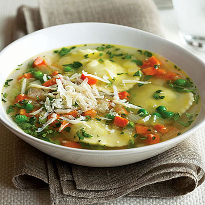 A Bowlful of Comfort: Healthy Soups for You