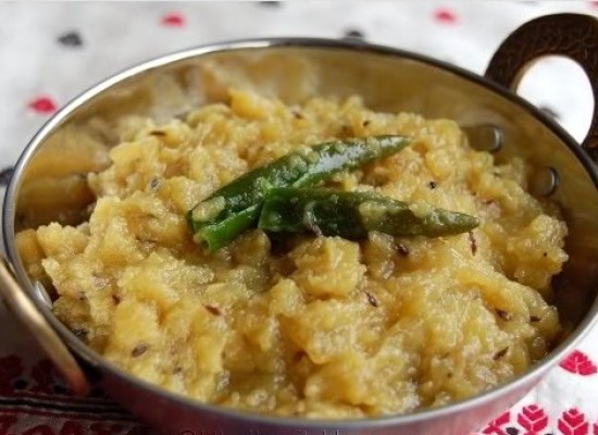 Let’s Taste Assam