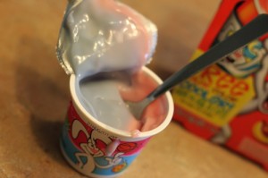 Kids Yogurt