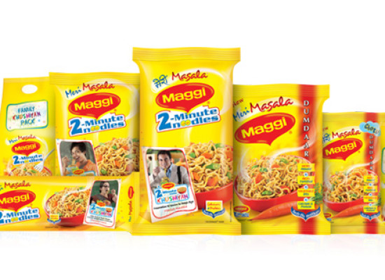 Maggi Mania