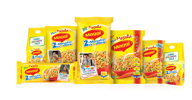 Maggi Mania