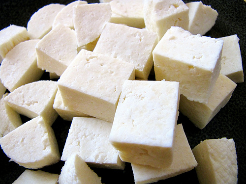 Paneer: The Indian Cheese