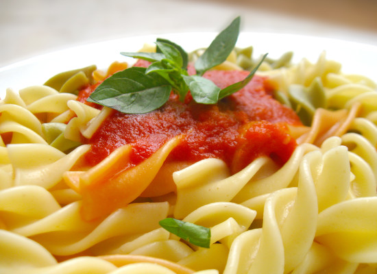 Festa Italiana: How to Eat Healthy at an Italian Restaurant