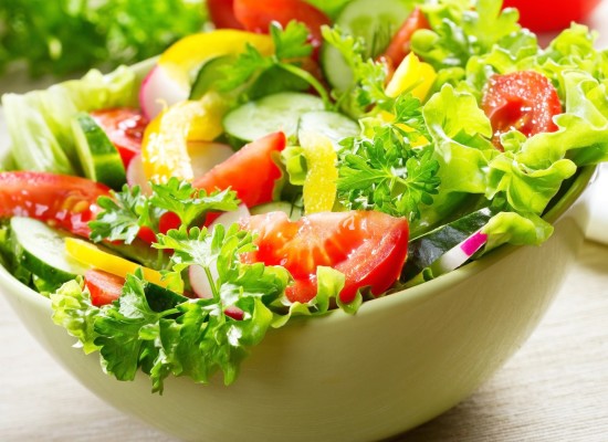 Be Salad-Savvy
