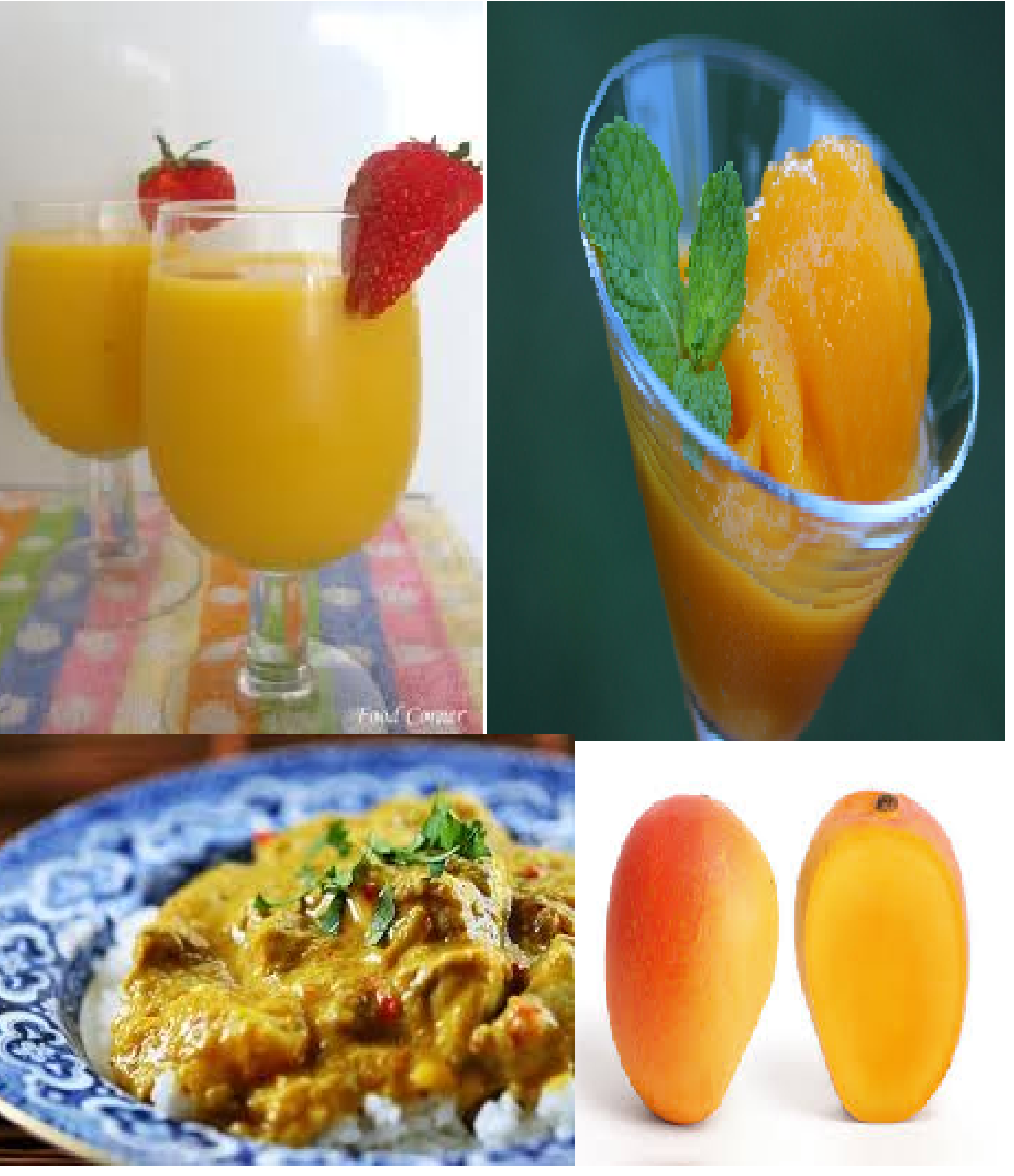 Awesome ways to Include Mangoes into your Meals and why