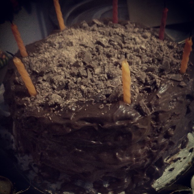 It’s Choco-Orange Season!