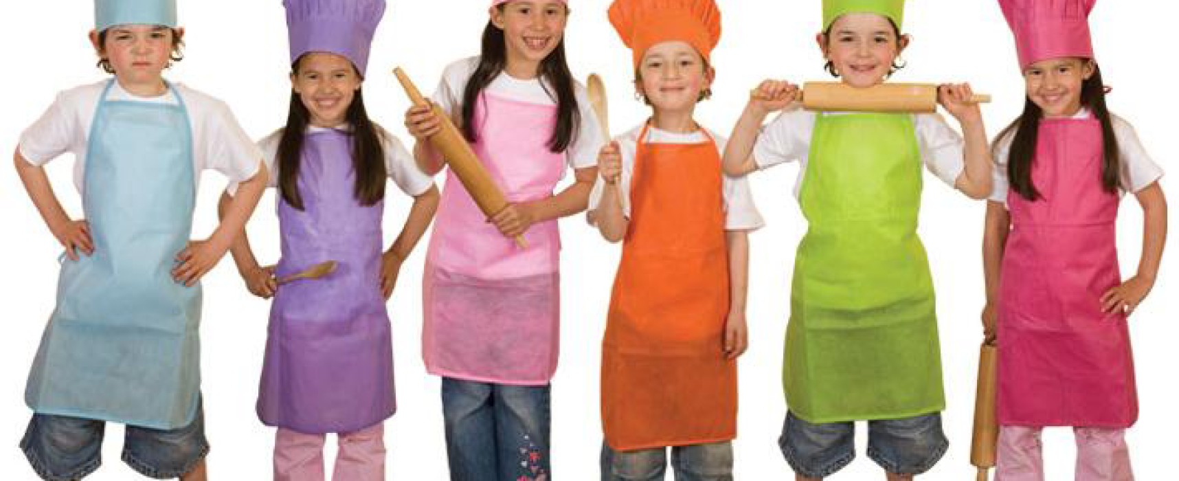 Cooking And Kids