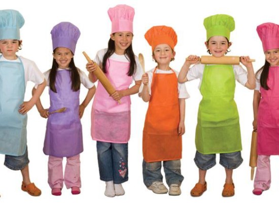 Cooking And Kids