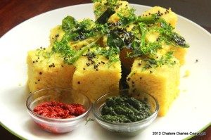 dhokla