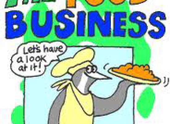 The Business of Food